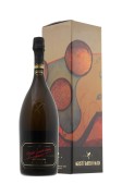 Agusti Torello - Cava Brut Nature Gran Reserva in geschenkverpakking  - 1.5L - 2018