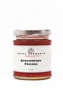 Belberry - Aardbeien Confiture  - 215 gram