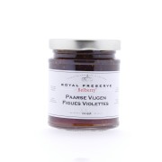 Belberry - Paarse Vijgen Confiture  - 215 gram