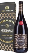 Biscardo - Neropasso Veneto in geschenkverpakking  - 1.5L - 2020