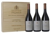 Bodegas Salentein - Primus Chardonnay Proefassortiment - 3 x 0.75L