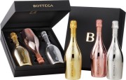 Bottega - Luxe collectie in geschenkverpakking  - 3 x 0.75L