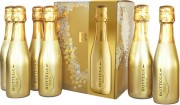 Bottega - Prosecco Gold in geschenkverpakking  - 6 x 0.2L