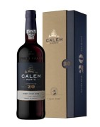 Calem Porto - 20 Years Old in geschenkverpakking  - 0.75 - n.m.