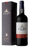 Calem Porto - Late Bottled Vintage in geschenkverpakking  - 0.75L - 2019