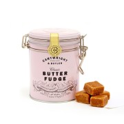 Cartwright & Butler - Butter Fudge in bewaarblik  - 175 gram