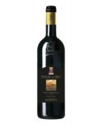 Castello Banfi - Brunello di Montalcino Poggio alle Mura - 0.75L - 2017