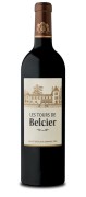 Château Bellefont-Belcier - Saint-Émilion Les Tours de Belcier - 0.75L - 2018