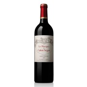 Château Calon-Segur - Saint-Estèphe Le Marquis de Calon-Ségur - 0.75L - 2018