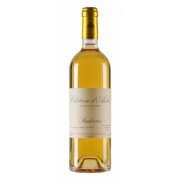 Château d’Arche - Sauternes 2ième Grand Cru Classé in geschenkverpakking - 0.375L - 2018