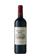 Château de Pez - Saint-Estèphe - 0.75L - 2021