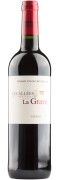 Château La Grave - Médoc Les Allées du Château  - 0.75 - 2016