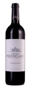 Château Pédesclaux - Pauillac 5ième Grand Cru Classé - 0.75L - 2019