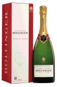 Champagne Bollinger - Special Cuvée Brut in geschenkverpakking - 0.375L - n.m.