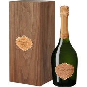 Champagne Laurent-Perrier - Alexandra Grande Cuvée Rosé in geschenkverpakking  - 0.75L - 2012