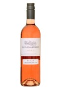 Chateau des Eyssards - Bergerac Rosé  - 0.75L - 2021