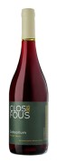 Clos des Fous - Subsollum Pinot Noir  - 0.75 - 2015