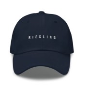 Cocktailored - Riesling pet - Marineblauw