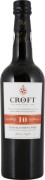 Croft Port - 10 Year Old Tawny Port  - 0.75 - n.m.