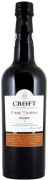 Croft Port - Fine Tawny Port  - 0.75 - n.m.