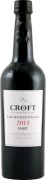 Croft Port - Late Bottled Vintage  - 0.75L - 2018