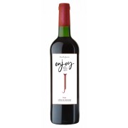 Domaine de Joy - Enjoy Rouge - 0.75L - 2022