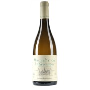 Domaine Rémi Jobard - Meursault Premier Cru Les Genevrières BIO  - 0.75L - 2022