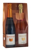 El Miracle - Cava proefassortiment - 2 x 0.75L