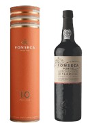 Fonseca - Tawny 10 Years Old Porto in geschenkverpakking - 0.75 - n.m.