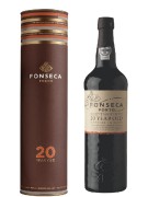 Fonseca - Tawny 20 Years Old Porto in geschenkverpakking - 0.75 - n.m.