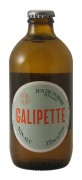 Galipette - Jus de Pomme pétillant - 0.33L - Alcoholvrij