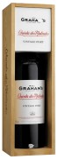 Graham’s Port - Quinta dos Malvedos Vintage Port in geschenkverpakking - 0.75L - 2018