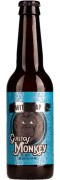 Guilty Monkey - Witte Aap  - 0.33L