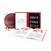 J. Lenoir - Le Nez du Vin - 12 aroma’s van rode wijn  - Engelstalig