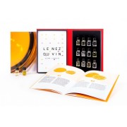 J. Lenoir - Le Nez du Vin - 12 aroma’s van witte wijn & champagne  - Engelstalig