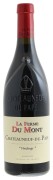 La Ferme du Mont - Châteauneuf-du-Pape Vendange Rouge  - 0.75L - 2021