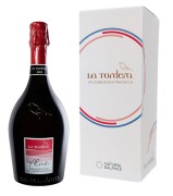 La Tordera - Prosecco Spumante Alnè in geschenkverpakking  - 1.5L - 2021