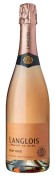 Langlois - Crémant de Loire Brut Rosé - 0.75L - n.m.