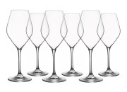 Lehmann Glas - Absolus wijnglazen - 6 x 0.46L