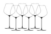 Lehmann Glas - Hommage glazen - 6 x 0.72L