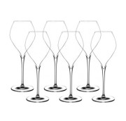 Lehmann Glas - Jamesse Grande Champagne Flûte  - 6 x 0.41L