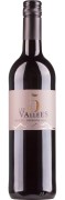 Les 5 Vallees - Merlot Grenache  - 0.75L - 2023