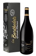 Les Bertholets - Grenache Noir Syrah Mourvèdre in geschenkverpakking - 1.5L - 2020