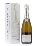 Louis Roederer - Blanc de Blancs in geschenkverpakking - 0.75L - 2016