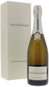 Louis Roederer - Blanc de Blancs Vintage in geschenkverpakking  - 0.75L - 2015