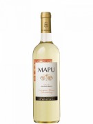 Mapu Wines - Varietal Sauvignon Blanc - Chardonnay - 0.75L - 2022