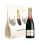 Moet Chandon Brut Imperial giftbox met twee glazen1