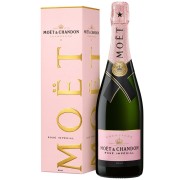 Moët & Chandon - Brut Rosé in giftbox  - 0.75L - n.m.