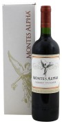 Montes - Alpha Cabernet Sauvignon in geschenkverpakking - 1.5L - 2021