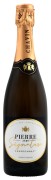 Pierre Zero - Signature Sparkling Chardonnay - 0.75L - Alcoholvrij